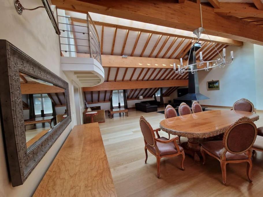 Penthouse In Cologny Switzerland Apartamento Genebra Exterior foto